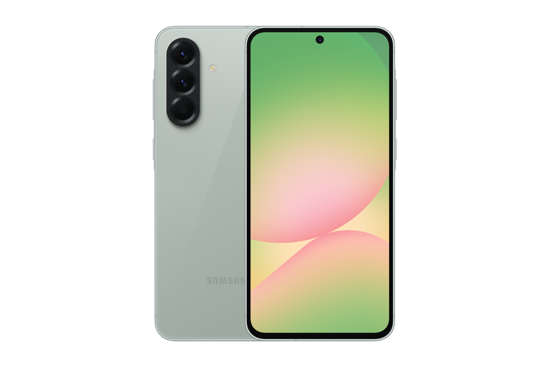 Celular Samsung Galaxy A56 5 G Verde 256 GB Desbloqueado