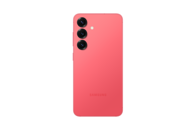 Foto 2 | Celular Samsung Galaxy S25 Coral Red 12 GB 256 GB Desbloqueado
