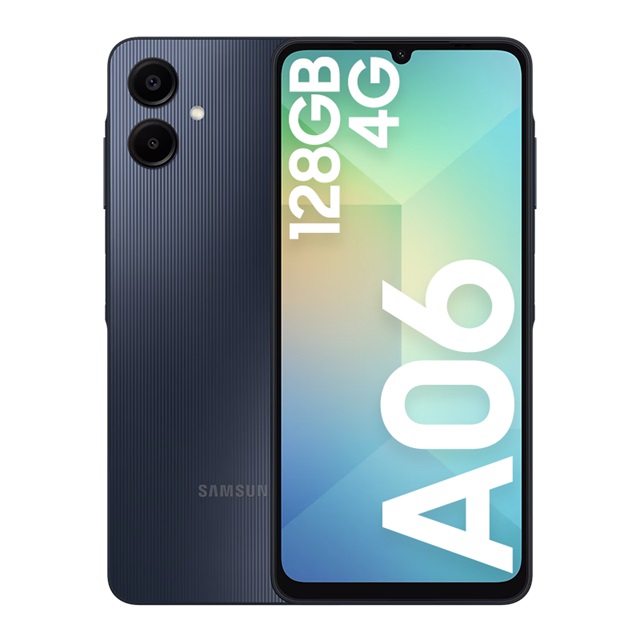 Foto 2 pulgar | Samsung Galaxy  A06 Dual Sim 128gb 4ram Negro