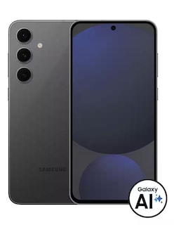 Foto 1 | Samsung Galaxy S24 Fe 128gb/8ram Negro