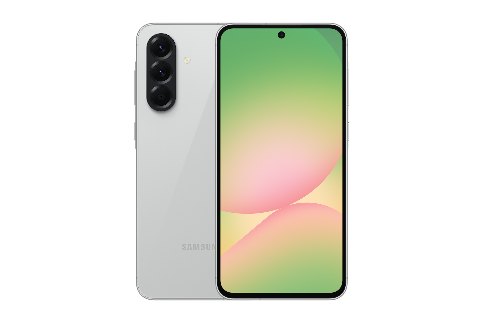 Celular Samsung Galaxy A56 5 G Gris 256 GB Desbloqueado