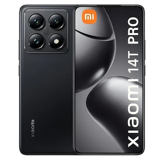 Foto 1 | Xiaomi 14t Pro Dual Sim 512gb 12ram Titan Negro