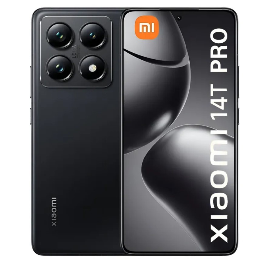 Foto 3 pulgar | Xiaomi 14t Pro Dual Sim 512gb 12ram Titan Negro