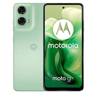Foto 1 | Motorola Moto G24 Dual Sim 256gb 4ram Verde