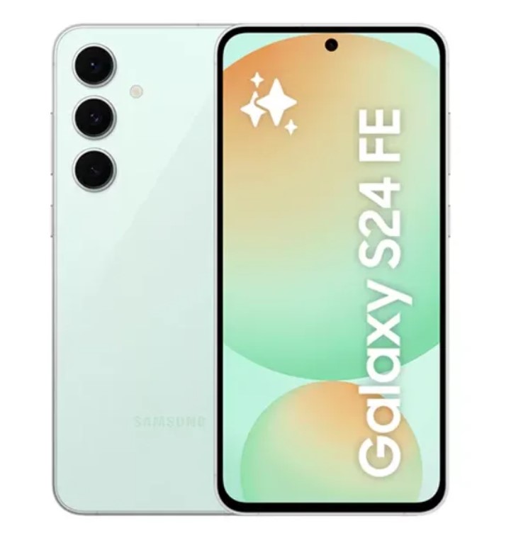 Samsung Galaxy S24 Fe Dual Sim 256gb 8ram Menta