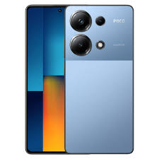 Xiaomi Poco M6 Pro Dual Sim 512gb 12ram Azul