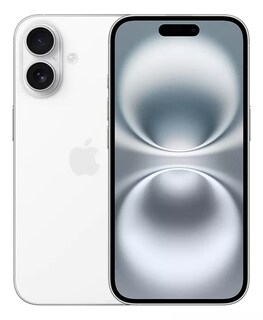 Foto 1 | Celular Apple Iphone 16 128gb Blanco
