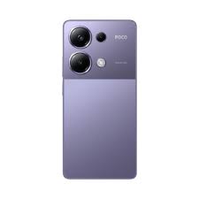 Foto 3 pulgar | Xiaomi Poco M6 Pro Dual 512gb 12ram Morado