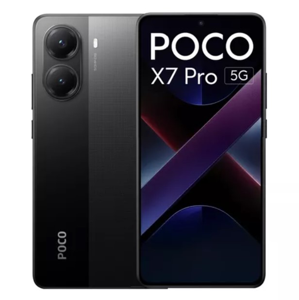 Foto 2 pulgar | Xiaomi Poco X7 Pro 5g 512gb 12ram Negro
