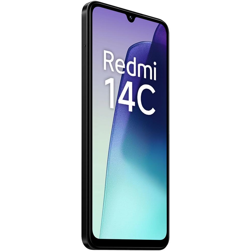 Foto 5 pulgar | Celular Redmi 14c Desbloqueado 8gb 256gb Lcd 6.88'' 50mp 13mp Negro Ocaso