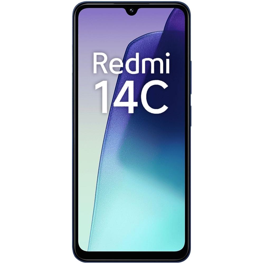 Foto 3 pulgar | Celular Redmi 14c Desbloqueado 4gb 256gb Lcd 6.88'' 50mp 13mp Azul Astral