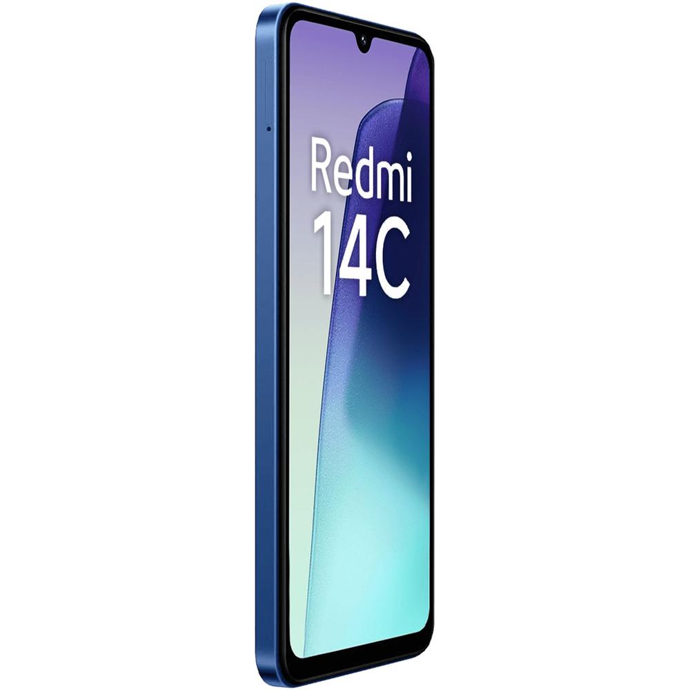 Foto 5 pulgar | Celular Redmi 14c Desbloqueado 4gb 256gb Lcd 6.88'' 50mp 13mp Azul Astral