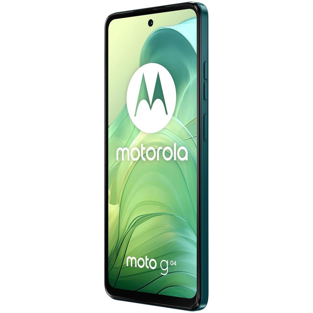 Foto 5 pulgar | Celular Motorola Moto G04 Desbloqueado 4gb 64gb Led 6.6'' 16mp 5mp Verde