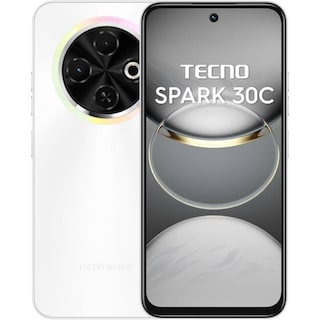 Foto 1 | Tecno Spark 30c 8/256gb Blanco Dual Sim