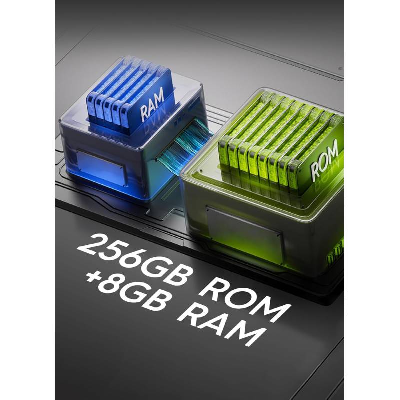 Foto 3 | Tecno Spark 30c 8/256gb Blanco Dual Sim