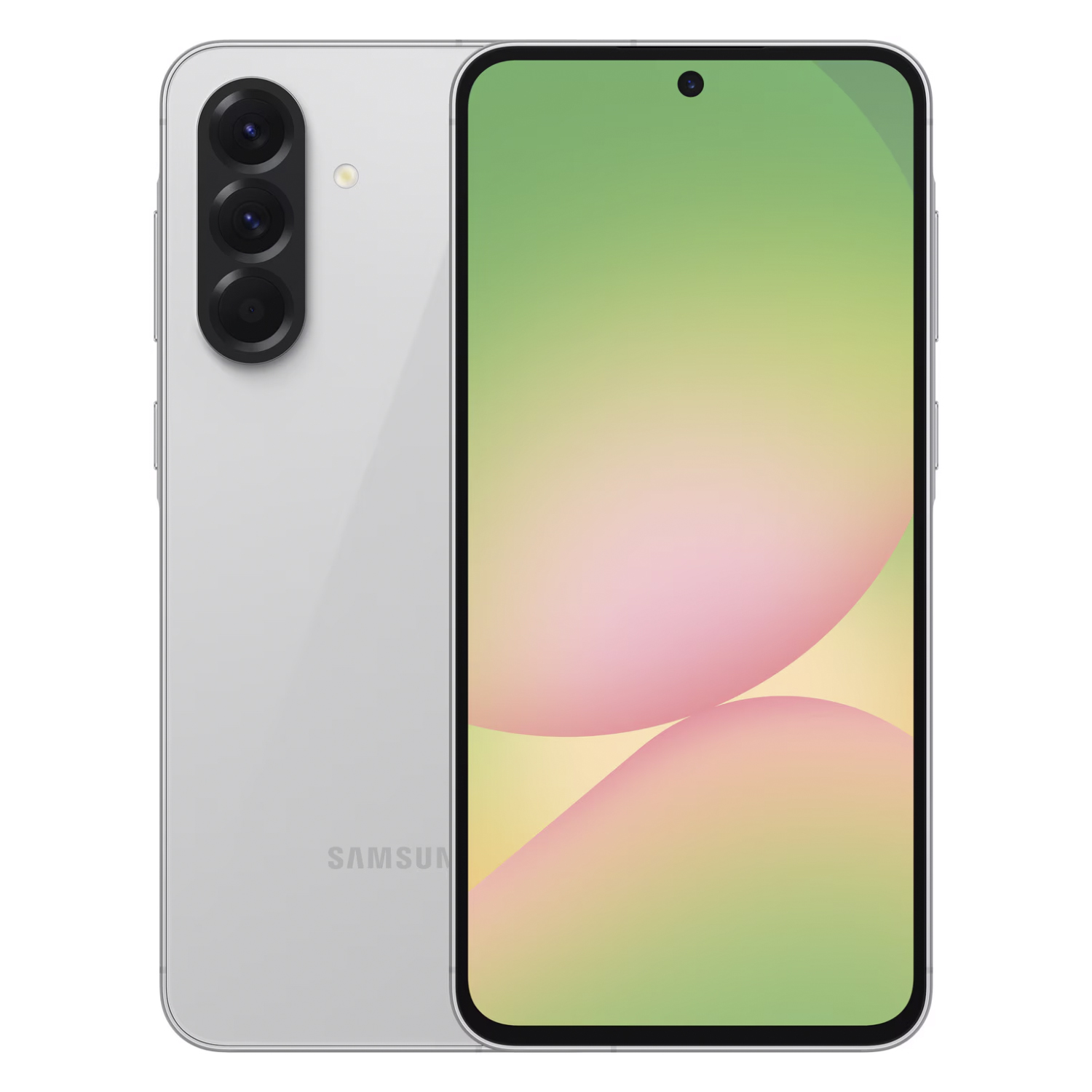 Foto 2 pulgar | Samsung Galaxy A56 12gb 256gb 5g Gris