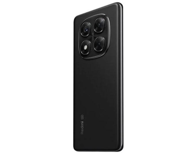 Foto 3 pulgar | Celular Xiaomi Redmi Note 14 Pro Plus 5g Dual Sim 256gb 8ram Negro Desbloqueado