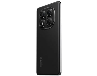 Foto 2 | Celular Xiaomi Redmi Note 14 Pro Plus 5g Dual Sim 256gb 8ram Negro Desbloqueado