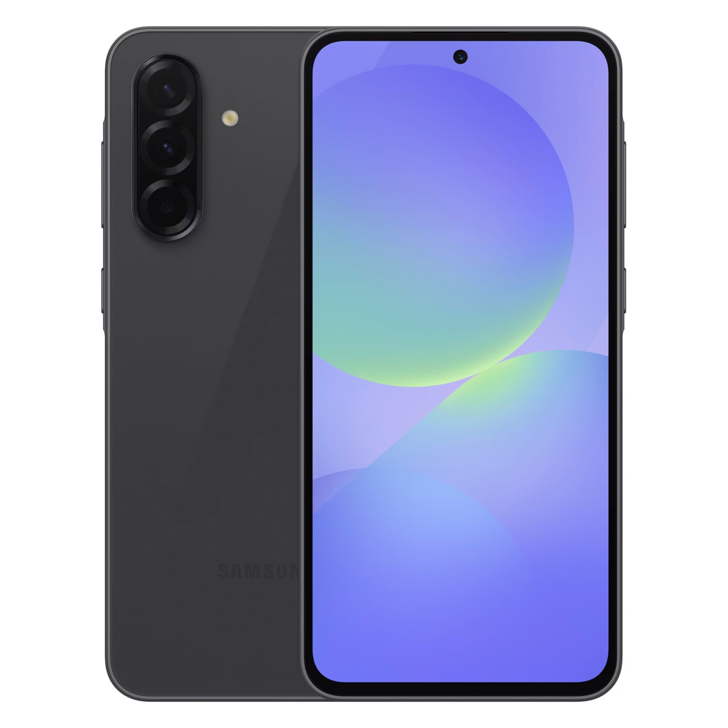 Samsung Galaxy A36 8 GB 128 GB 5 G Negro $6,599