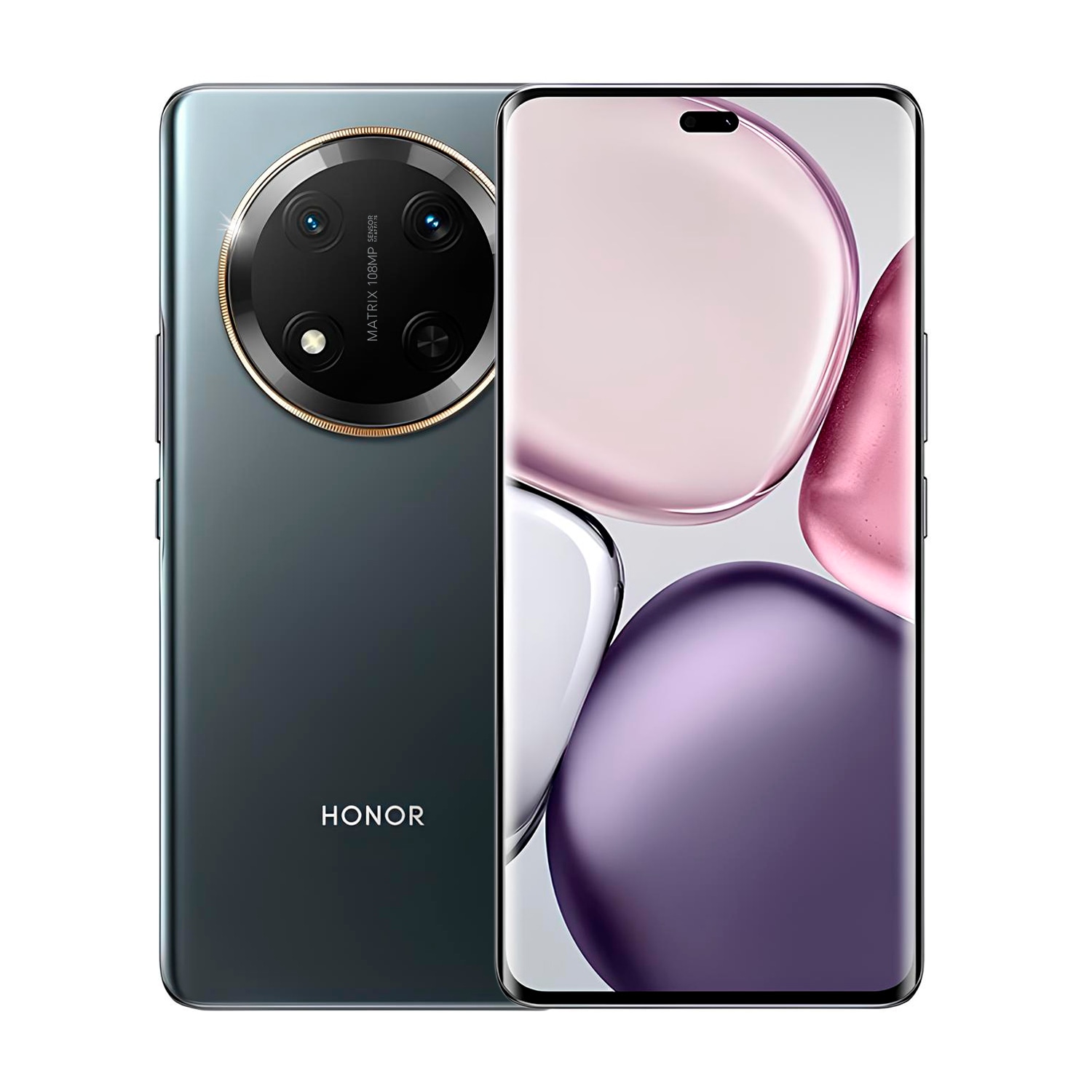 Celular Honor X9c 8gb 256gb 5g Negro $6,299