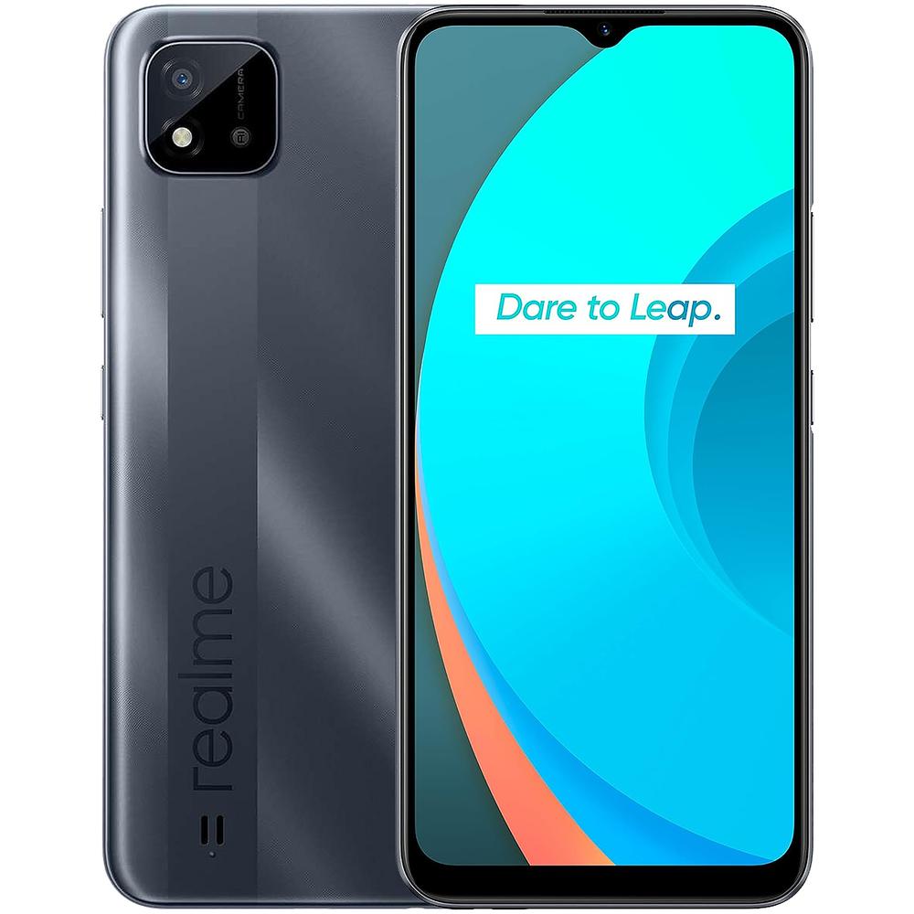 Celular Realme C11 Desbloqueado 2gb 32gb Lcd 6.5'' 13mp 2mp Gris