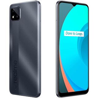 Foto 5 | Celular Realme C11 Desbloqueado 2gb 32gb Lcd 6.5'' 13mp 2mp Gris