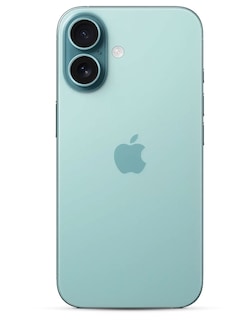 Foto 7 | Celular Apple iPhone 16 128gb Azul Desbloqueado+Cargador