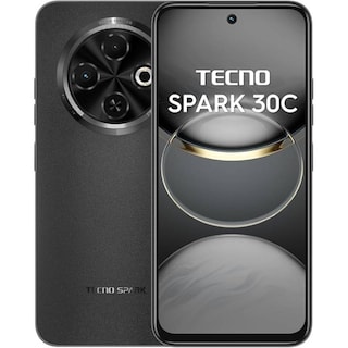 Foto 1 | Tecno Spark 30c 8/256gb Negro Dual Sim