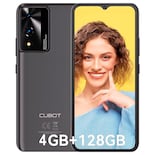 Cubot Celular A10 Pantalla 6.5'', 4 Gb Ram 128 Gb Almacenamiento Procesador Octa-core