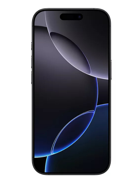 Foto 3 pulgar | iPhone 16 Pro 256gb Titanio Negro E-sim