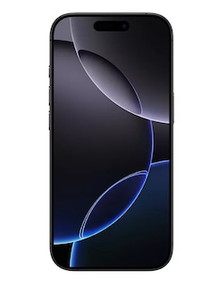 Foto 2 | iPhone 16 Pro 256gb Titanio Negro E-sim