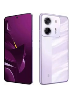 Foto 2 | Xiaomi Poco M7 Pro 5g Desbloqueado Lavanda 256 Gb 12 Gb Ram
