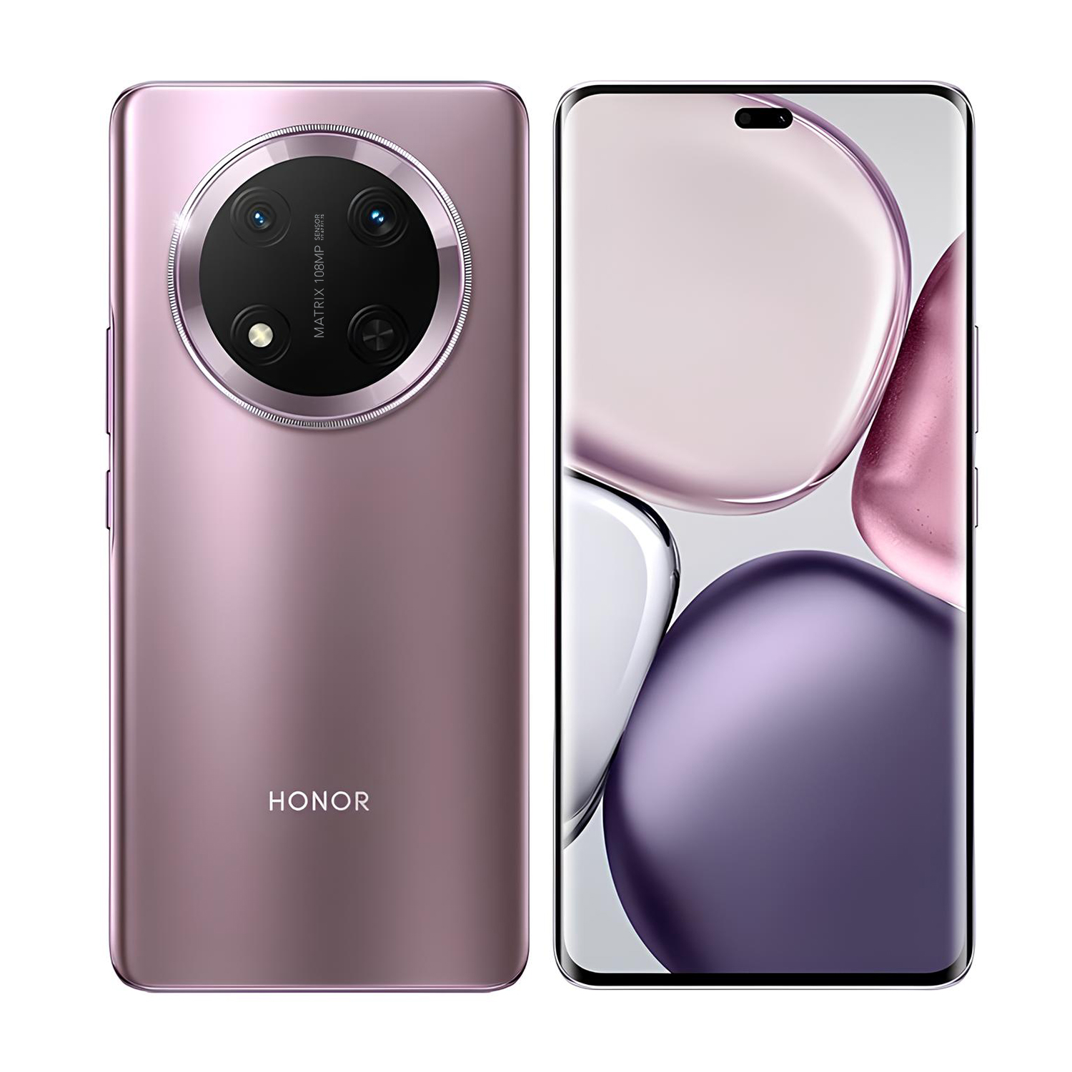 Foto 2 pulgar | Honor X9C 8GB 256GB 5G Púrpura