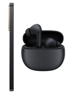Foto 5 | Bundle Xiaomi Poco C71 128gb Rom Xiaomi Negro Incluye Redmi Buds 4 Active Negro