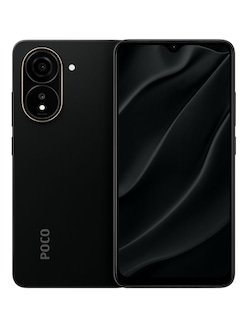 Foto 1 | Xiaomi Poco C71 Desbloqueado 4 Gb Ram 128 Gb Rom Negro