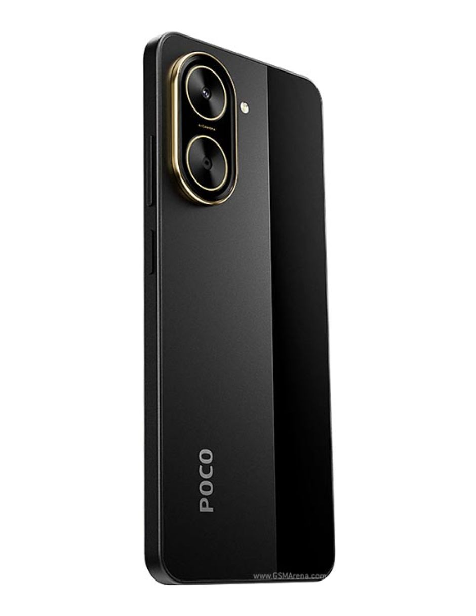 Foto 4 pulgar | Xiaomi Poco C71 Desbloqueado 4 Gb Ram 128 Gb Rom Negro