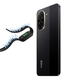 Foto 4 | Bundle Xiaomi Poco C71 128gb Rom Xiaomi Negro Incluye Band 9 Active Negro