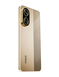 Foto 2 | Xiaomi Poco C71 Desbloqueado 4 Gb Ram 128 Gb Rom Dorado