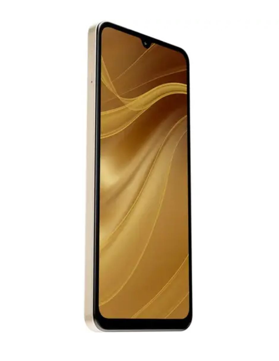 Foto 4 pulgar | Xiaomi Poco C71 Desbloqueado 4 Gb Ram 128 Gb Rom Dorado