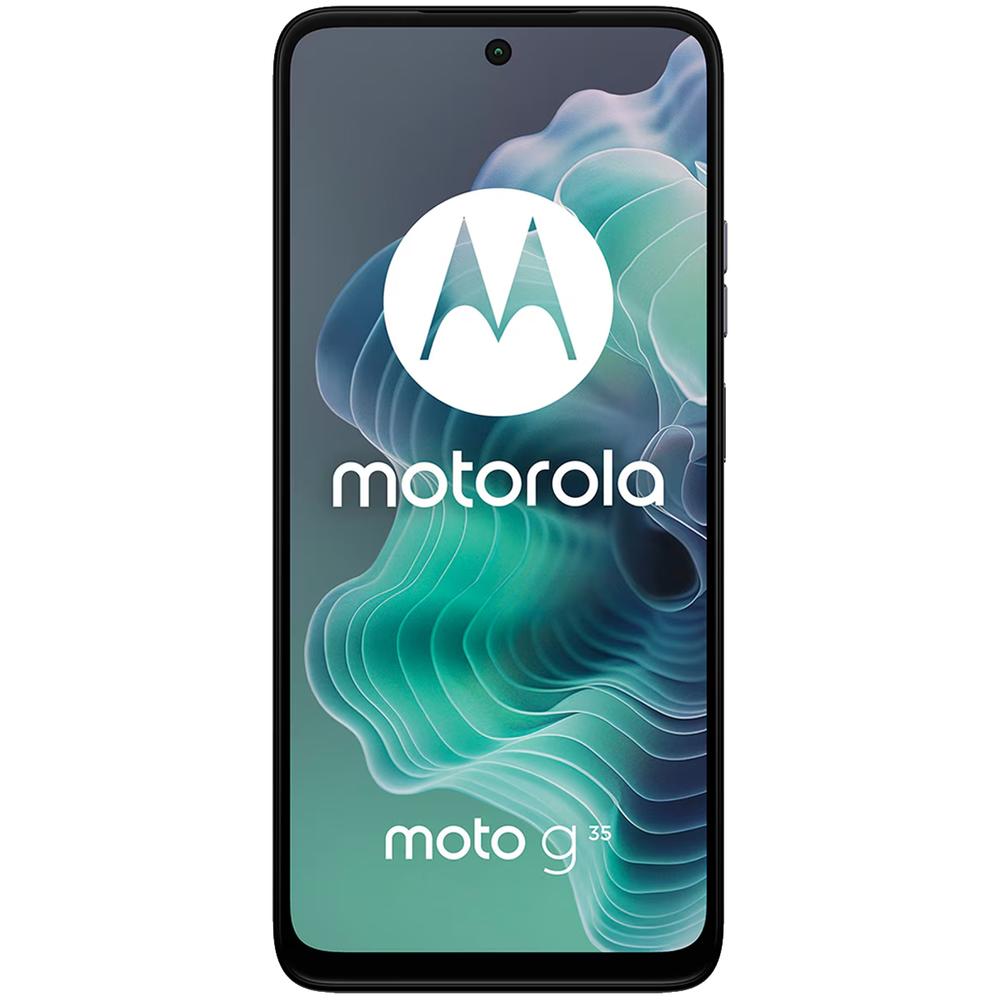 Foto 3 pulgar | Celular Motorola Moto G35 4gb 256gb Negro Desbloqueado