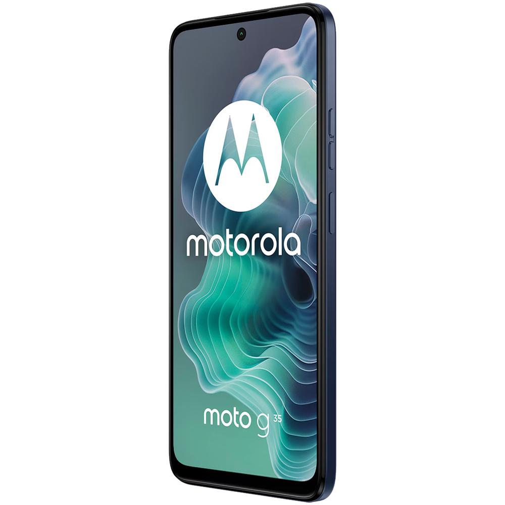 Foto 5 pulgar | Celular Motorola Moto G35 4gb 256gb Negro Desbloqueado