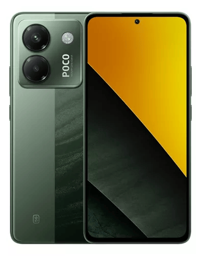 Xiaomi Poco M7 Pro 5g Desbloqueado 256 gb 8 gb Ram Verde