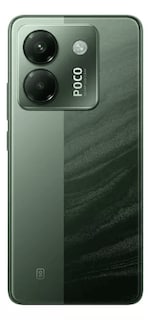 Foto 2 | Xiaomi Poco M7 Pro 5g Desbloqueado 256 gb 8 gb Ram Verde