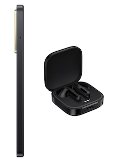 Foto 5 | Bundle Xiaomi Poco C71 128gb Rom Xiaomi Negro Incluye Xiaomi Buds 6 Active Negros