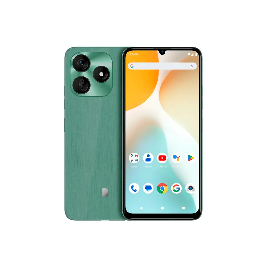Blu G64l Desbloqueado 4+4 Gb 64 Gb 4g Verde