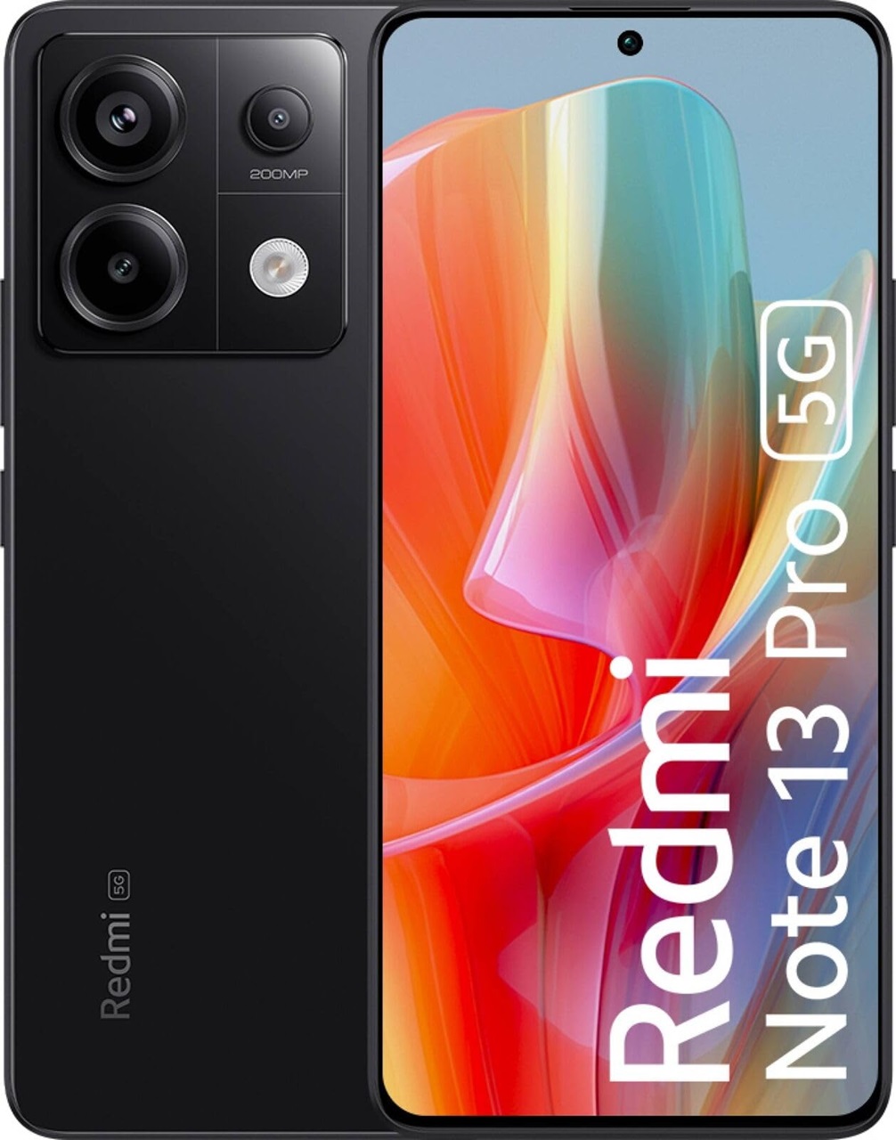 Xiaomi Redmi Note 13 Pro Desbloqueado 5g Dual Sim  512gb 12ram Negro