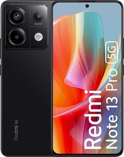 Foto 1 | Xiaomi Redmi Note 13 Pro Desbloqueado 5g Dual Sim 512gb 12ram Negro
