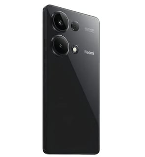 Foto 2 | Xiaomi Redmi Note 13 Pro Desbloqueado 5g Dual Sim 512gb 12ram Negro