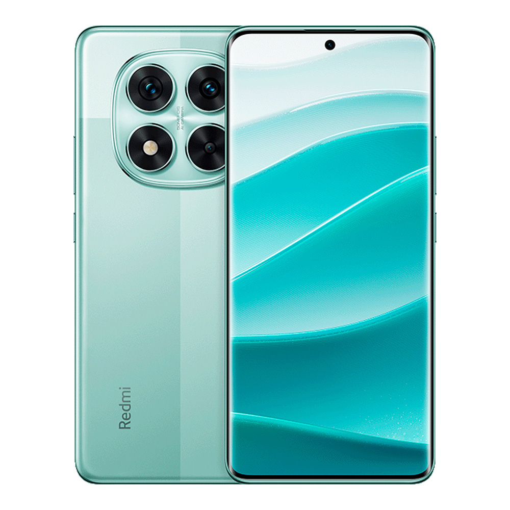 Xiaomi Redmi Note 14 Pro 5g Desbloqueado 256gb 12gb Verde Aqua