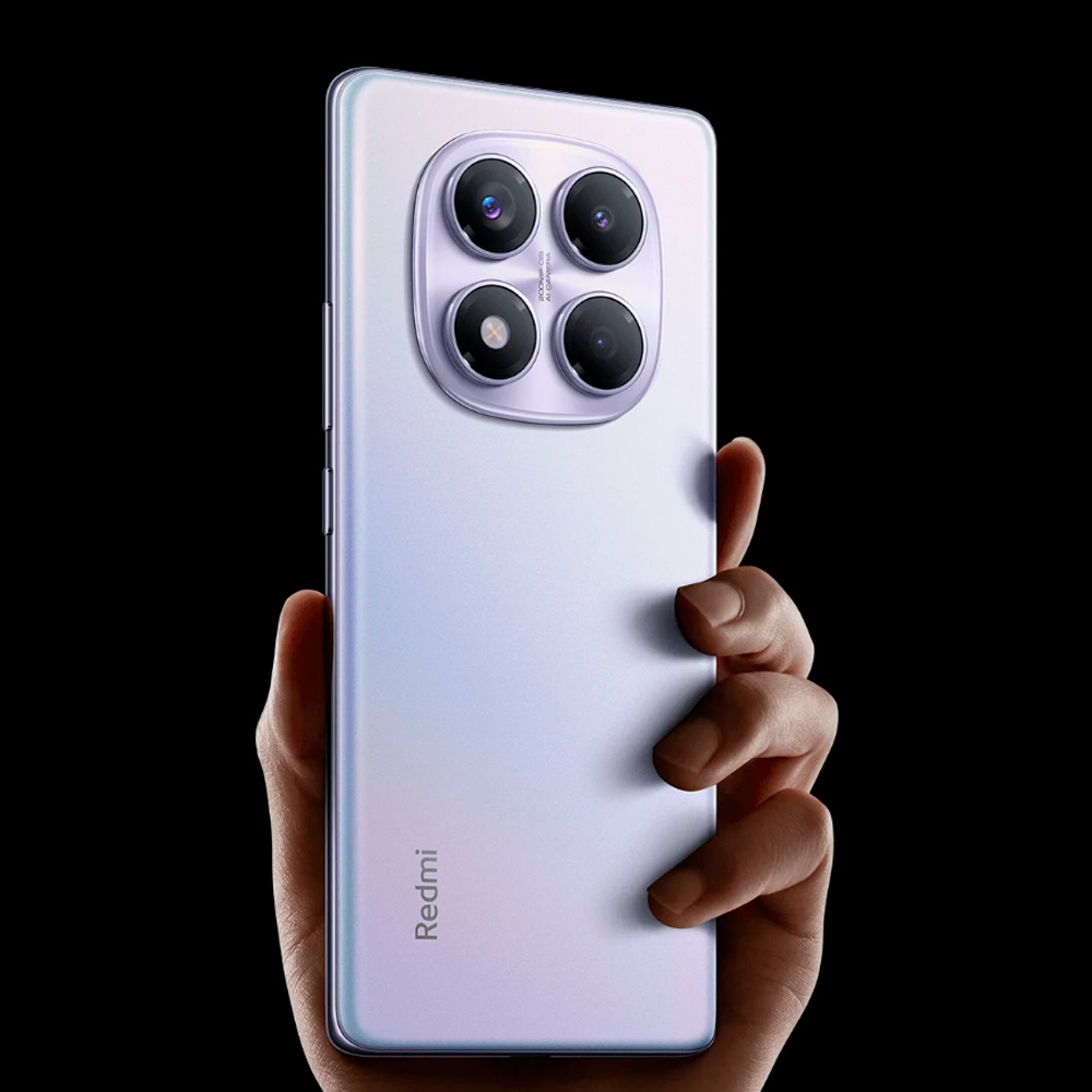 Foto 4 pulgar | Xiaomi Redmi Note 14 Pro Desbloqueado 5g 256gb 12gb Púrpura